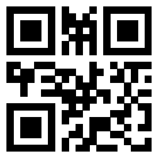 3405052758 - Immagine del QrCode associato