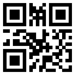 Scansione del Qr Code di 3405052762