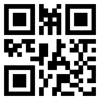 Immagine del Qr Code di 3405052764