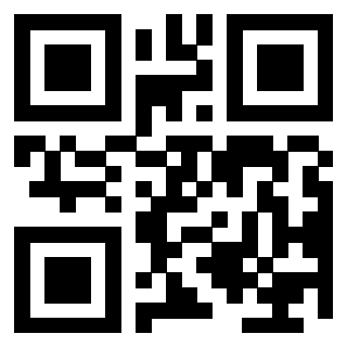 Il QrCode di 3405052789