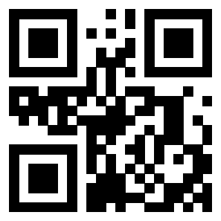 3405052826 - Immagine del Qr Code associato