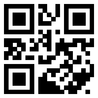 Scansione del QrCode di 3405052864