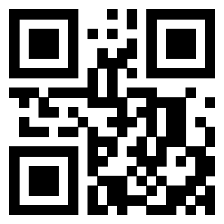 Scansione del QrCode di 3405052867