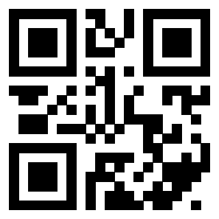 Scansione del QrCode di 3405052906