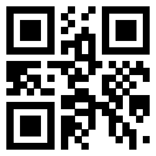 Scansione del Qr Code di 3405052907