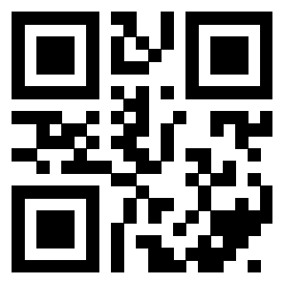 Il QrCode di 3405052912
