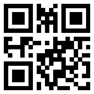 Immagine del QrCode di 3405052925