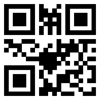 Scansione del QrCode di 3405052929