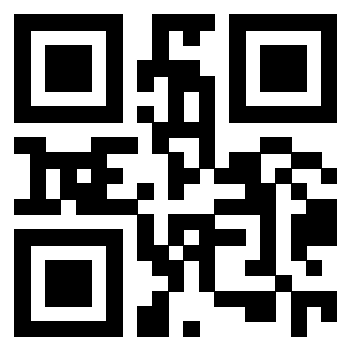 Scansione del QrCode di 3405052937