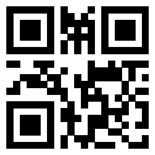 Scansione del QrCode di 3405052945