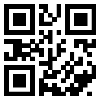3405052951 - Immagine del QrCode associato