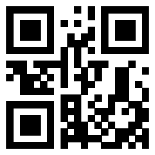 3405052965 - Immagine del Qr Code associato