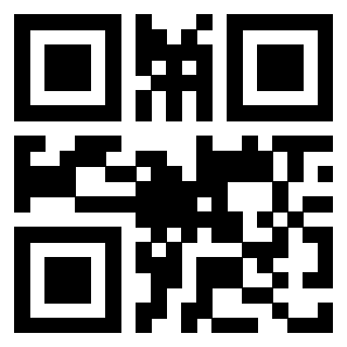 Immagine del Qr Code di 3405052966