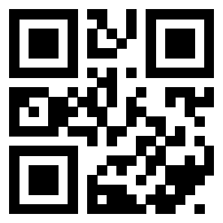 3405052999 - Immagine del Qr Code associato
