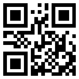 Scansione del QrCode di 3405053010