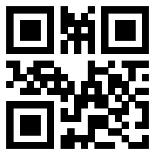 3405053036 - Immagine del Qr Code