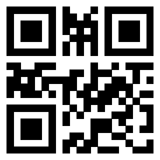 Scansione del QrCode di 3405053042