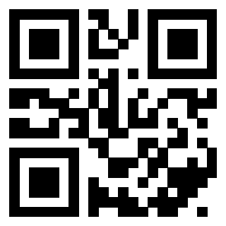Scansione del QrCode di 3405053049