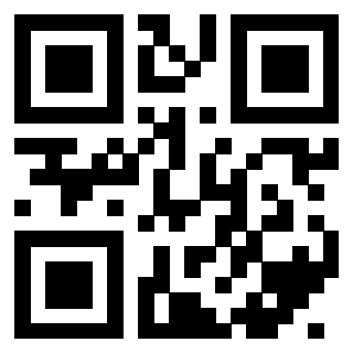 Scansione del QrCode di 3405053059
