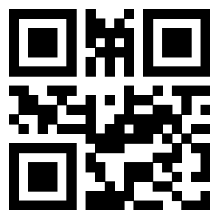 3405053060 - Immagine del Qr Code
