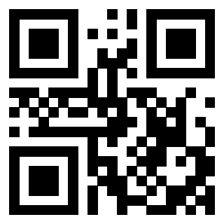 Scansione del QrCode di 3405053061