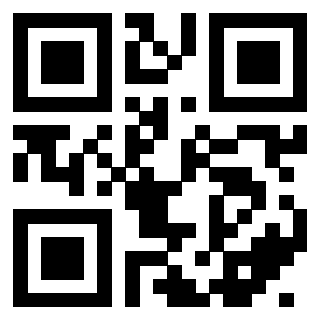 Scansione del QrCode di 3405109247