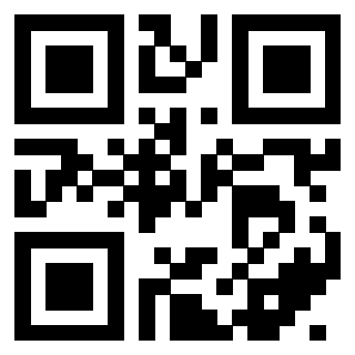 Il QrCode di 3405109256