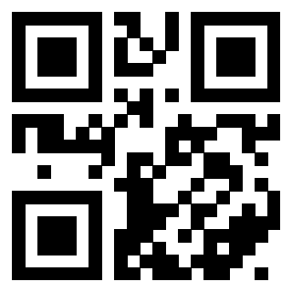 3405109261 - Immagine del Qr Code associato