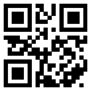 Il QrCode di 3405109263