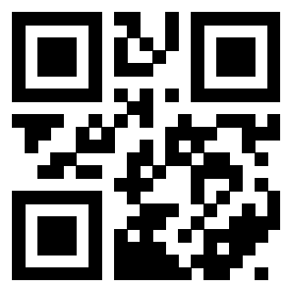 Scansione del QrCode di 3405109276