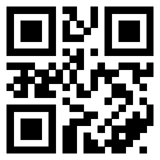 Immagine del Qr Code di 3405109282