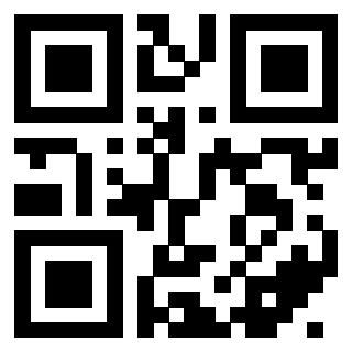 Scansione del QrCode di 3405109286