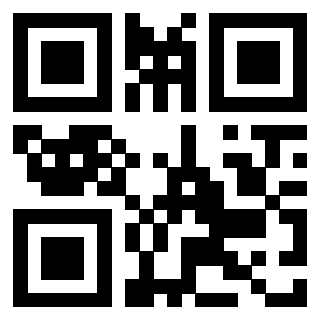 Immagine del QrCode di 3405109287