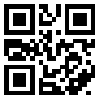 Immagine del QrCode di 3405109295