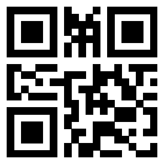3405109322 - Immagine del QrCode associato