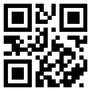 Il QrCode di 3405109325