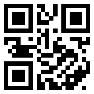 3405109328 - Immagine del Qr Code associato