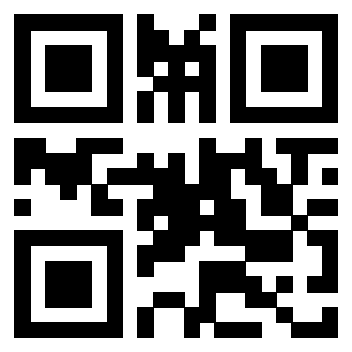 Il QrCode di 3405109336