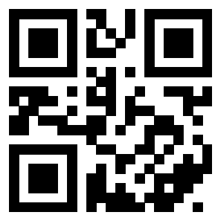 Scansione del QrCode di 3405109344