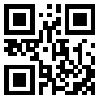 3405109357 - Immagine del Qr Code associato