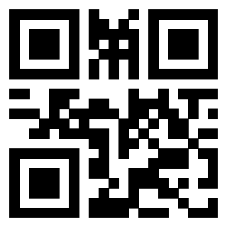 Scansione del QrCode di 3405109369