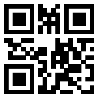 3405109373 - Immagine del Qr Code associato