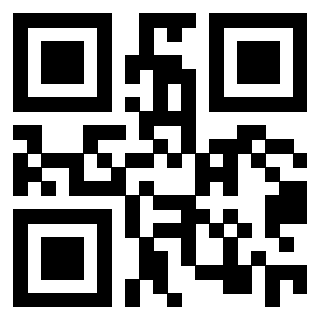 Scansione del Qr Code di 3405109382