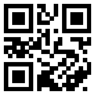 3405109404 - Immagine del Qr Code associato