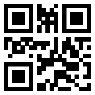 3405109414 - Immagine del QrCode associato
