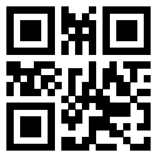 Il QrCode di 3405109417