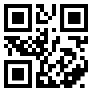 Immagine del QrCode di 3405109425