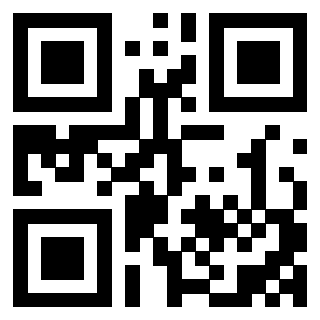 Scansione del QrCode di 3405109433