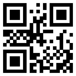 Scansione del Qr Code di 3405109434