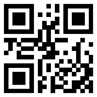 3405109435 - Immagine del Qr Code associato